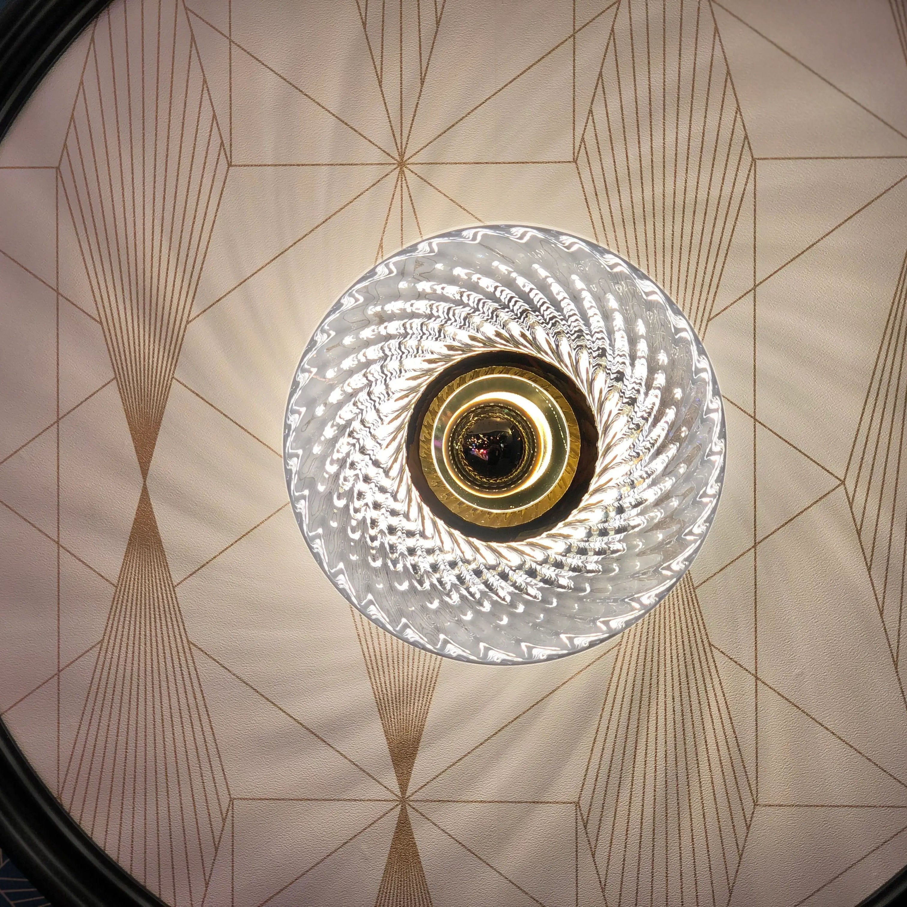 Applique Roxanne Diamant