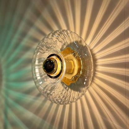 Applique Petite Grace Diamant / Or