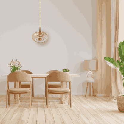 Grace Petite Suspension Rose Spinelle