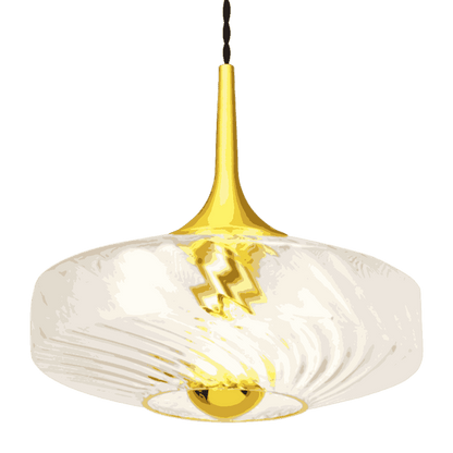 Roxanne Suspension Diamant