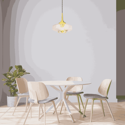 Roxanne Petite Suspension Diamant