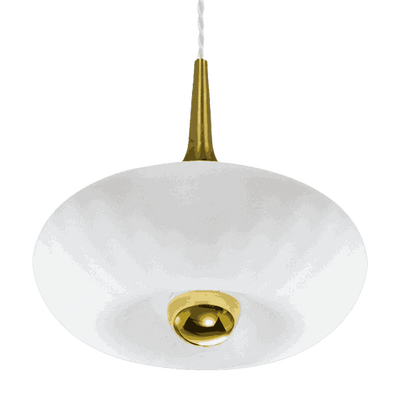 Suspension Grace Ø28 cm – Suspension au style pur et moderne - Elements Lighting