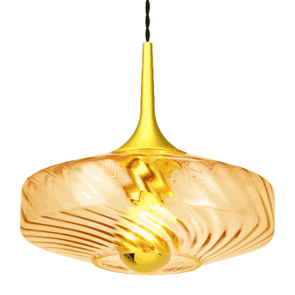 Roxanne Suspension Topaze