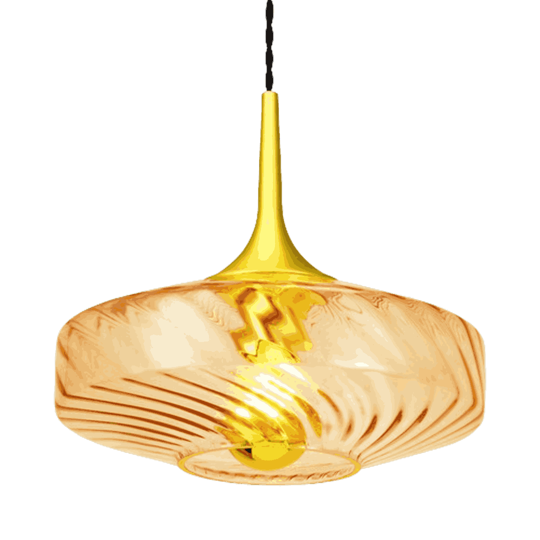 Roxanne Petite Suspension Topaze
