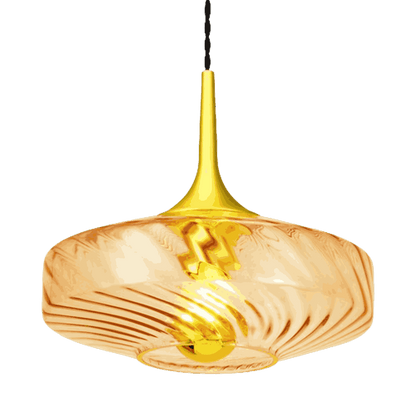 Roxanne Petite Suspension Topaze