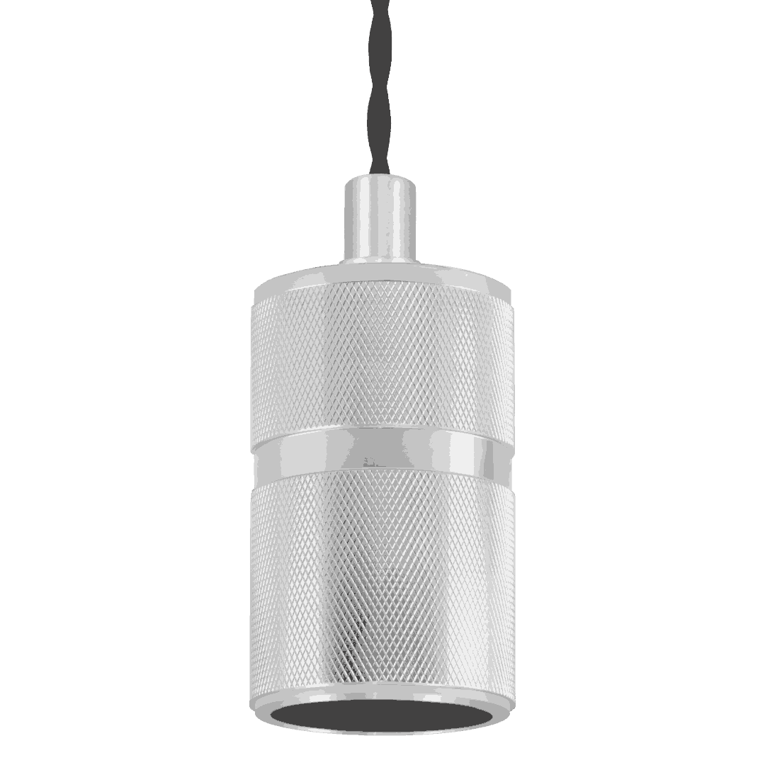 Socle en Suspension Madison Argent