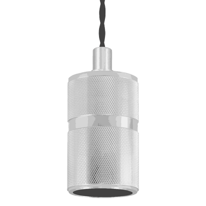 Socle en Suspension Madison Argent