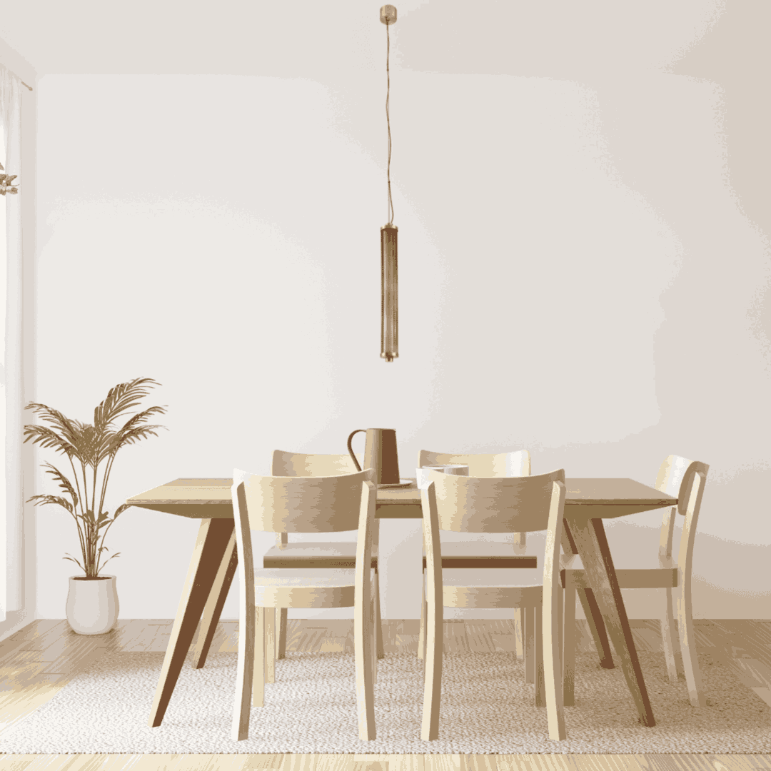 Tiffany  Suspension Verticale - Graphite