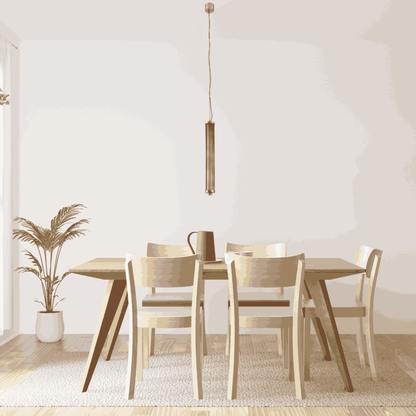 Tiffany  Suspension Verticale - Graphite