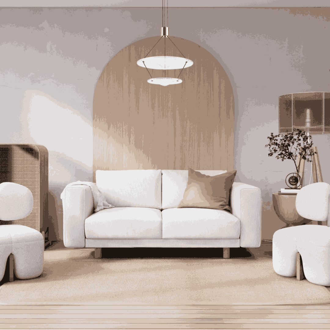 Venise Suspension Diamant