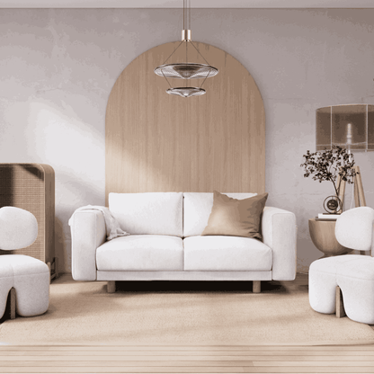 Venise Suspension Graphite