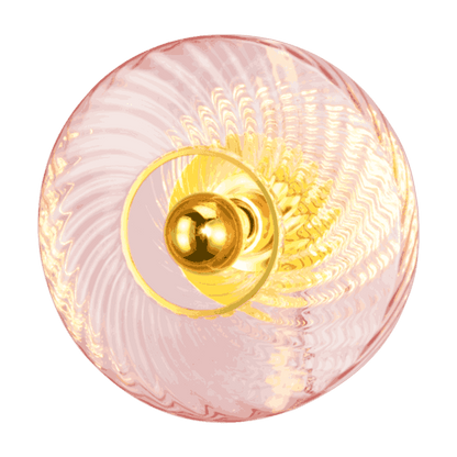 Roxanne Petite Applique Rose Spinelle