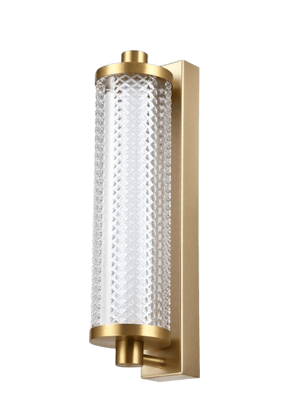 Tiffany Applique Diamant - Elements Lighting