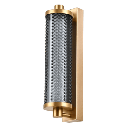 Tiffany Applique Graphite - Elements Lighting