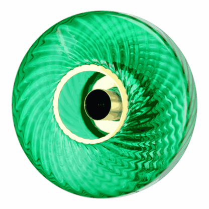 Roxanne Verrine Vert Emeraude
