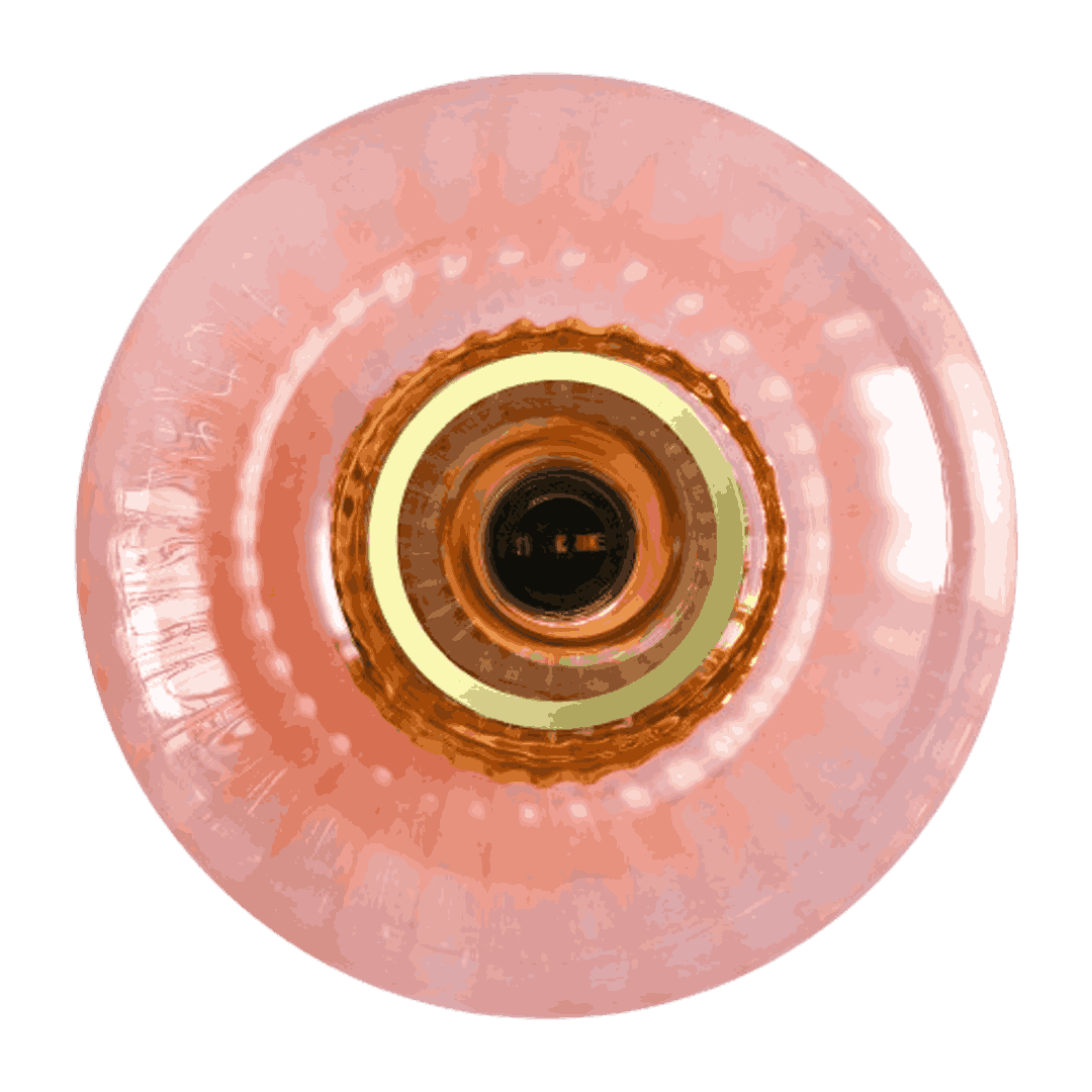 Grace Verrine Rose Spinelle - Elements Lighting