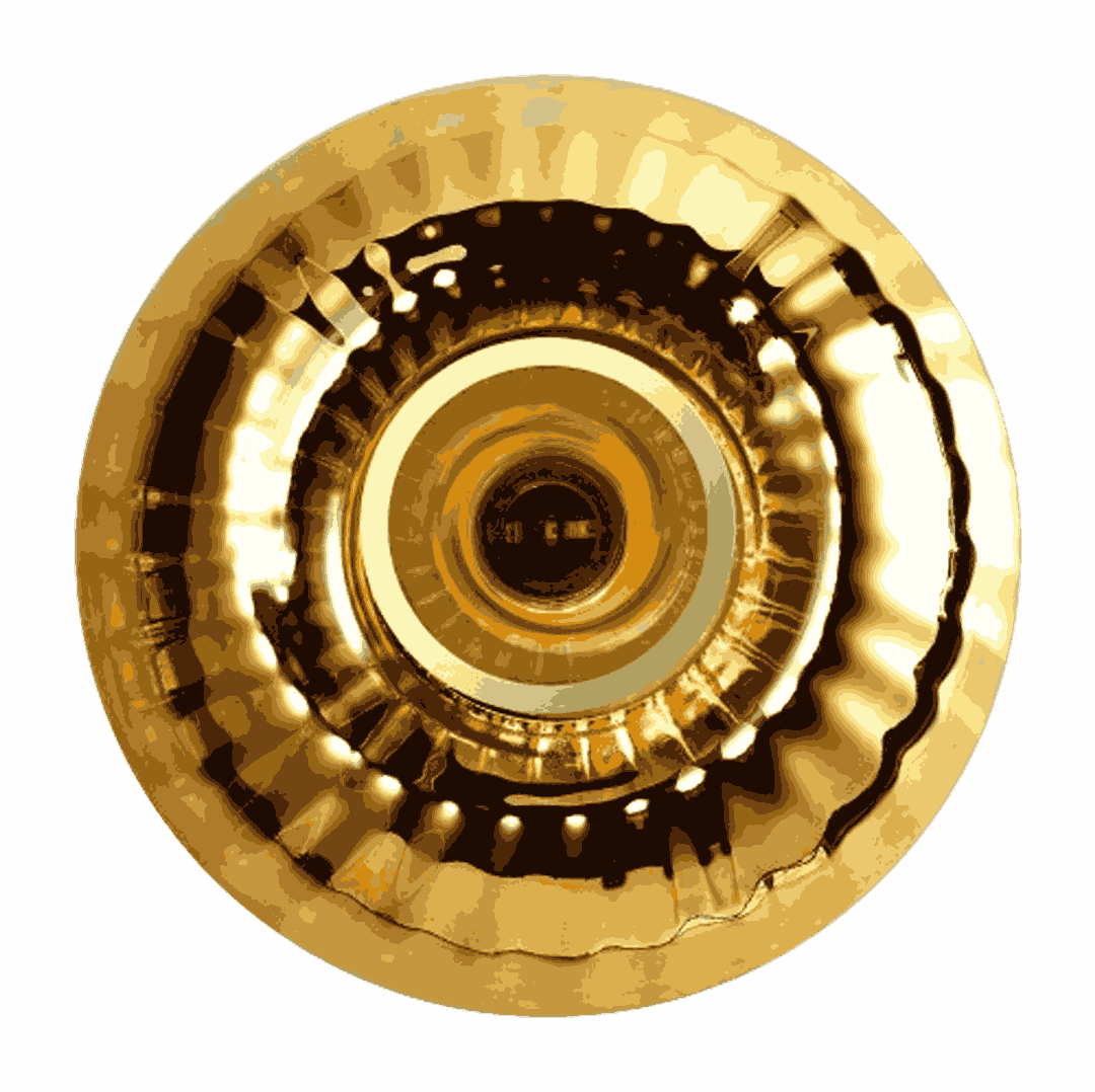 Grace Verrine Or Champagne - Elements Lighting