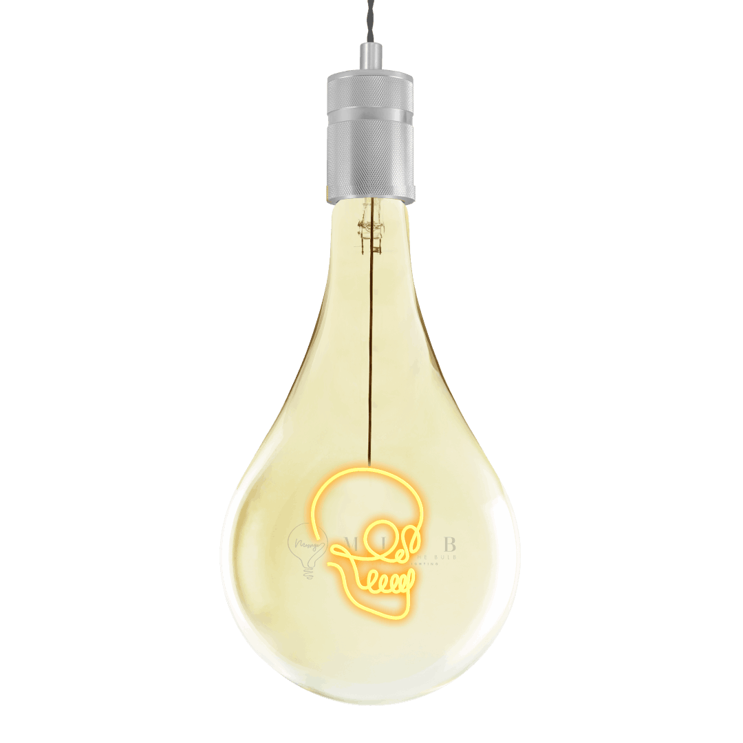 Skull Goutte d'eau