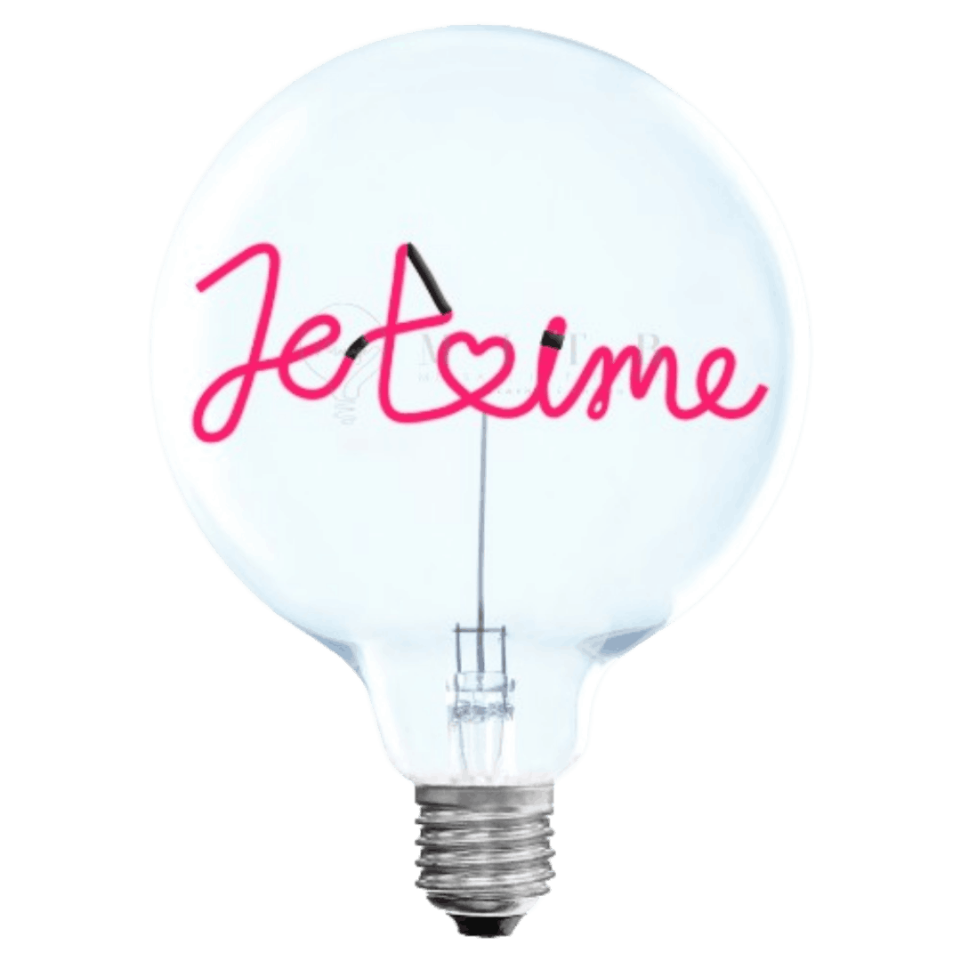 Sans fil - Je t'aime