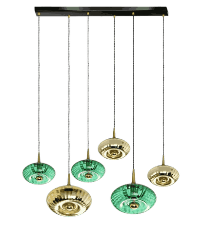 Grace 06 Noir - Elements Lighting