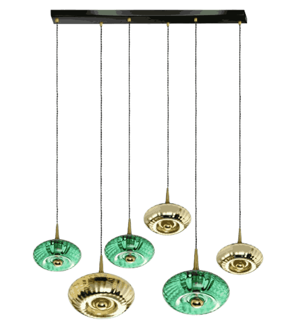 Grace 06 Noir - Elements Lighting