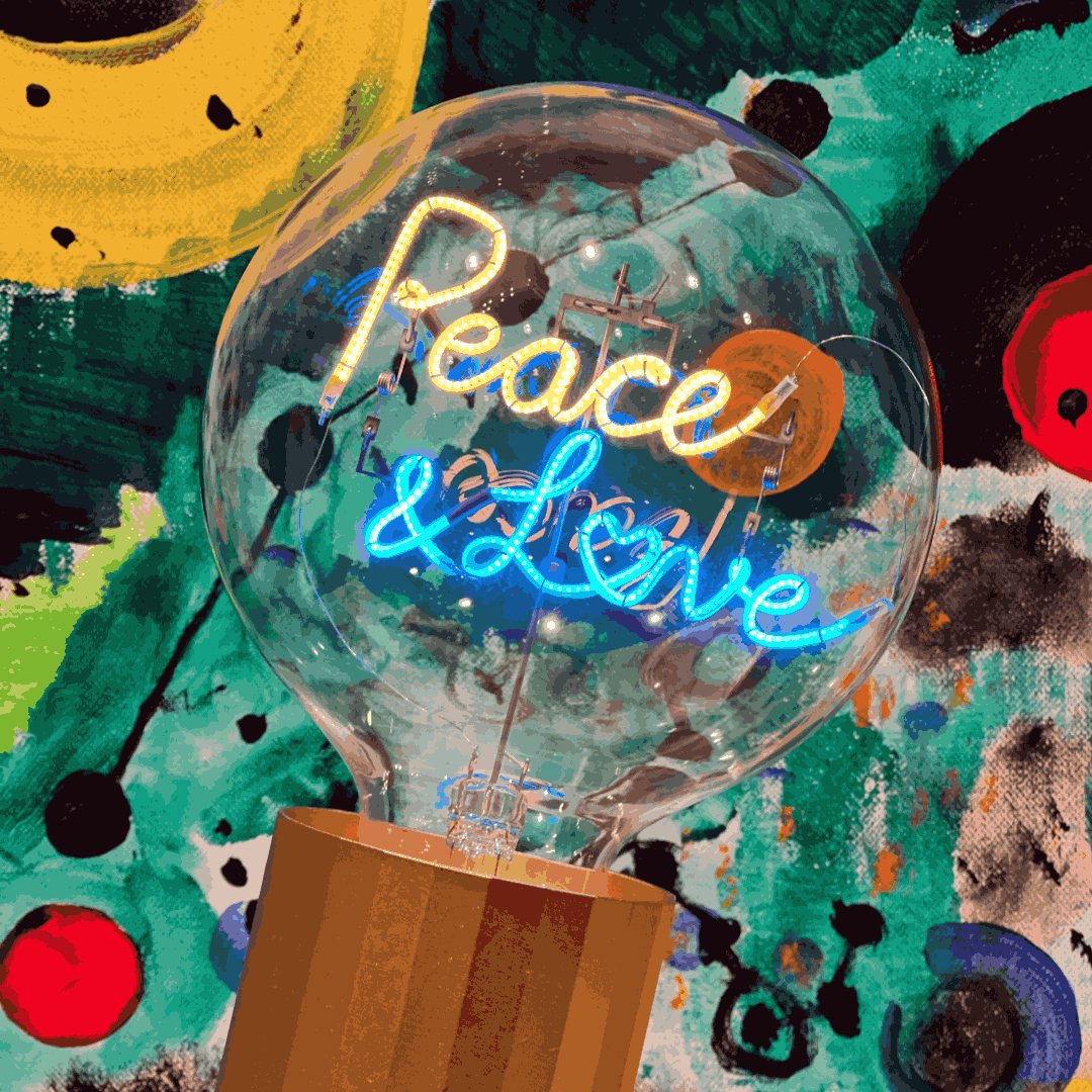 Sans fil - Peace and Love