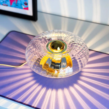 Lampe de table Grace Diamant / Or